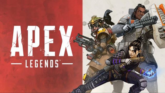 Apex Legends Soundtrack Main Theme смотреть онлайн