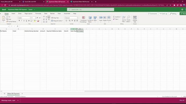 How to create a Microsoft Excel Online Workbook in 2023 смотреть онлайн