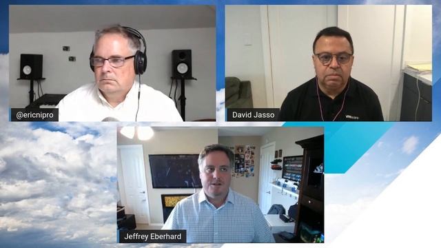 VMware Multi-Cloud Podcast: Creating a VMware Hybrid Cloud Using Oracle Cloud VMware Solution смотреть онлайн