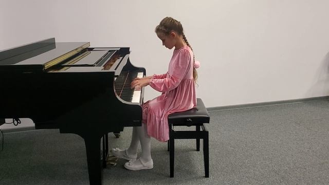 Вариации на тему Паганини_ Н. Выгодский _Variations on a Theme of Paganini by N. Vygodsky