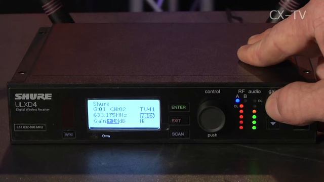 GB72 Ep3 Shure ULXD смотреть онлайн