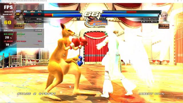 Cemu 1.23.1b | Tekken Tag Tournament 2 [WIIU EMULATION] смотреть онлайн