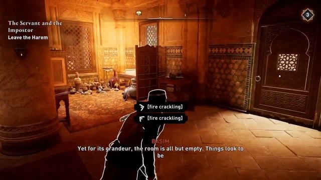 Assassin's Creed Mirage Xbox series x part 100 смотреть онлайн