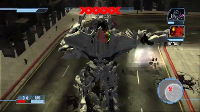 Transformers The Game Modding | Shattered Glass | The Ultimate Doom смотреть онлайн