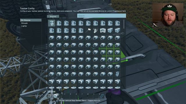 Using a crawling piston to stabilize my printer as a German Engineer - Space Engineers E30 смотреть онлайн