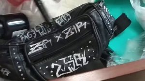 мой граффити стафф