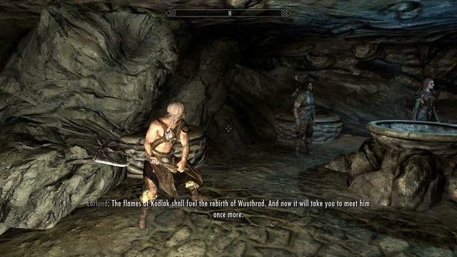 The Elder Scrolls V Skyrim Walkthrough Part 42 - Fun with Lockpicking смотреть онлайн