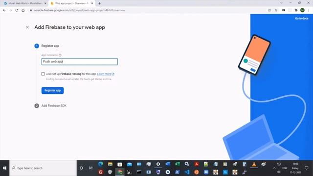 Firebase settings procedure for Push Notification for Post and BuddyPress WordPress plugin смотреть онлайн