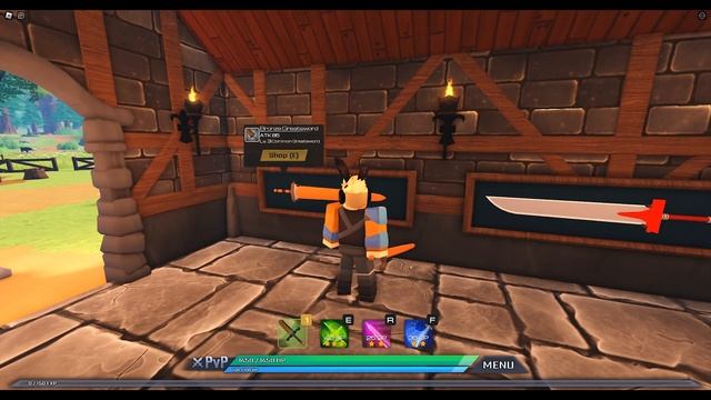 SwordBurst 3 NEW TRAILER - Roblox смотреть онлайн