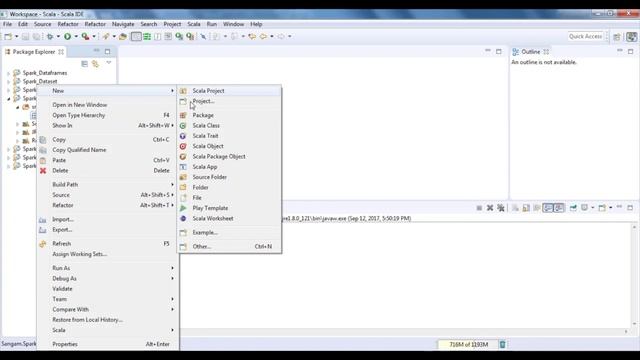 Working with MySQL and Spark смотреть онлайн