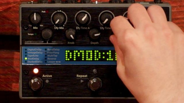 EVENTIDE TIME FACTOR - Dawid Kostka prezentuje efekty Eventide Audio w Guitar Stories смотреть онлайн