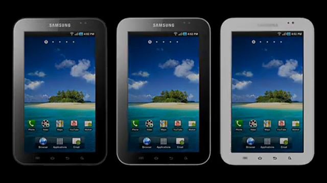 Samsung Galaxy Tab 2 (LEAKED) Commercial смотреть онлайн