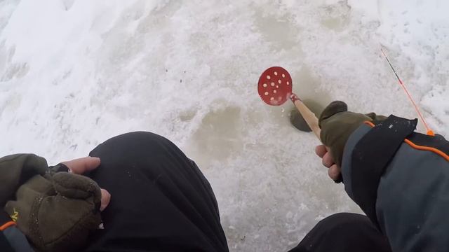 Отметились на рыбалке. смотреть онлайн