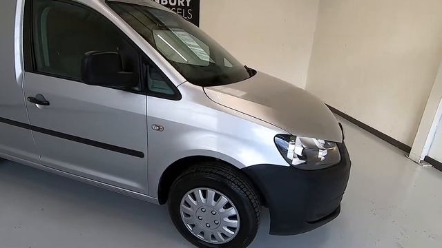 VOLKSWAGEN CADDY C20 STARTLINE 1.6 TDI 102 DIESEL смотреть онлайн