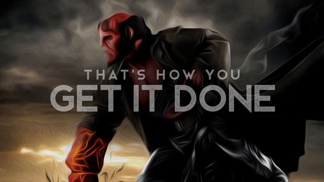 Get It Done - Chuxx Morris (LYRICS) смотреть онлайн