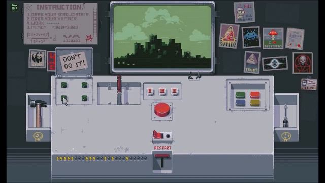 Papers Please?! - Please Don't Touch Anything #2 смотреть онлайн