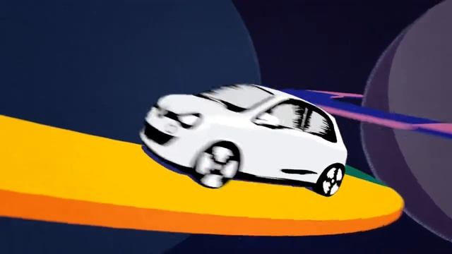 All-New Renault Twingo - Go Anywhere, Go Everywhere: The Cartoon