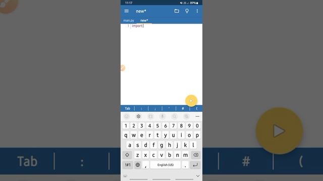how to create module in pydroid 3 app смотреть онлайн