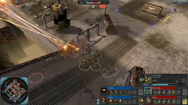 [Warhammer TV]미스타로빈 Archrite,Kuellet VS Raptor Alpha,Linstear 워해머2 레트리뷰션 смотреть онлайн