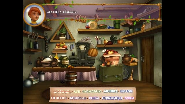 Трое из Простоквашино. Дело ночного воришки. Игра#1. смотреть онлайн