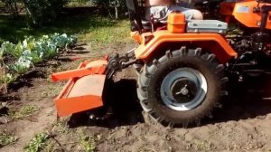 кентавр 24 с фрезой