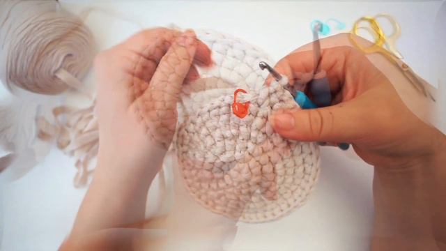 EASY Crochet Bucket Hat Pattern ☀️ How to Crochet Bucket Hat смотреть онлайн