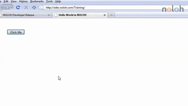 NOLOH PHP Framework: Part 5/7 - Events - Assigning Multiple Events смотреть онлайн