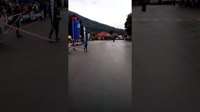 Автомобільні перегони с.Поляна смотреть онлайн