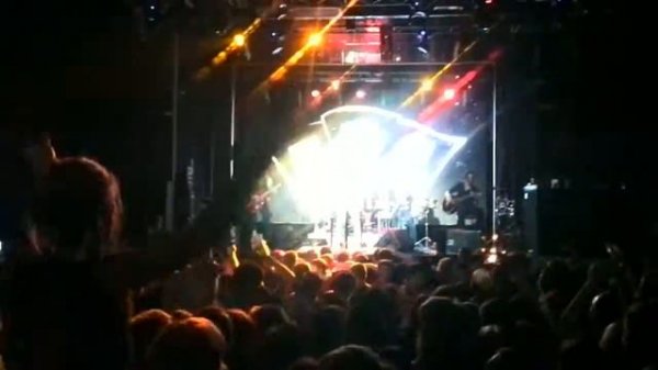 F.P.G. - Утренняя (Punk Jazz, Москва 04.06.2016)