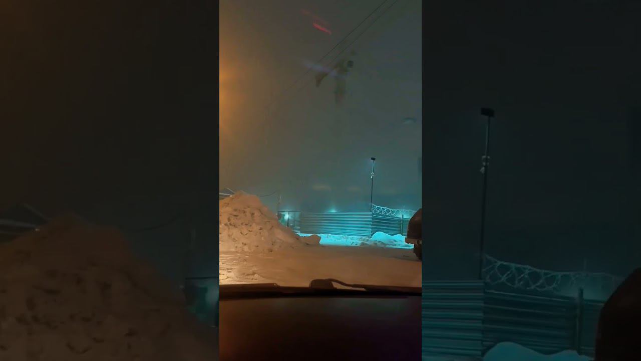 Пришла аномальная погода: в Новосибирске –70°С смотреть онлайн