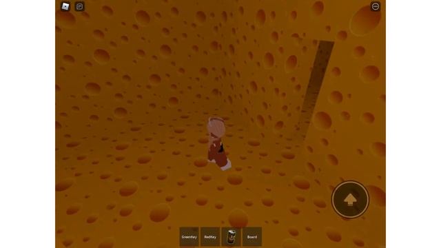 Прохождение “Cheese Escape [Horror]”?/на 2х/Kris Roblox смотреть онлайн