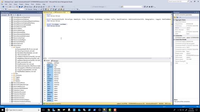 SQL Part 4: Querying! Using SELECT, FROM, WHERE, and ORDER BY смотреть онлайн