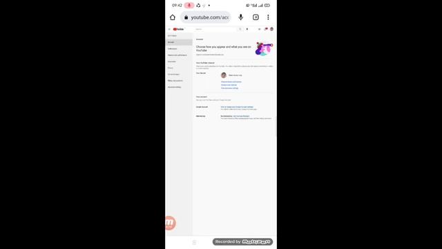 Saan mo makikita YouTube channel ID,URL at USER ID @mairomotourvlog1976 смотреть онлайн