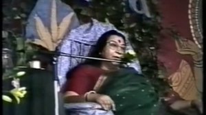 Шри Махавира Пуджа 16.06.1990 г. Барселона, Испания - Шри Матаджи Нирмала Деви