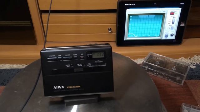 AIWA HS-F50 смотреть онлайн