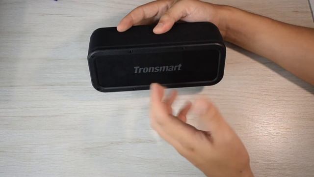 MELHOR CAIXA E MELHOR PREÇO - TRONSMART ELEMENT FORCE - UNBOXING E IMPRESSÕES смотреть онлайн