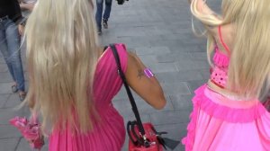 КАРИНА БАРБИ, ЛАНА БЛОНД, ТАТЬЯНА ТУЗОВА  -  30.05.13г  (2 ЧАСТЬ)