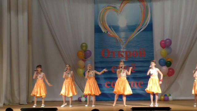 2016.03.17 анс. Незабудки - 12345 смотреть онлайн