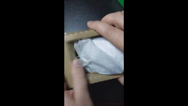 Распаковка мышки Razer DeathAdder Essential White