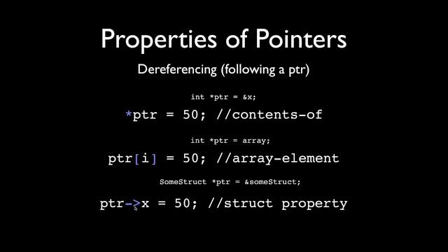 Learn Game Programming in C Episode 8 - Advanced Concepts - Pointers смотреть онлайн