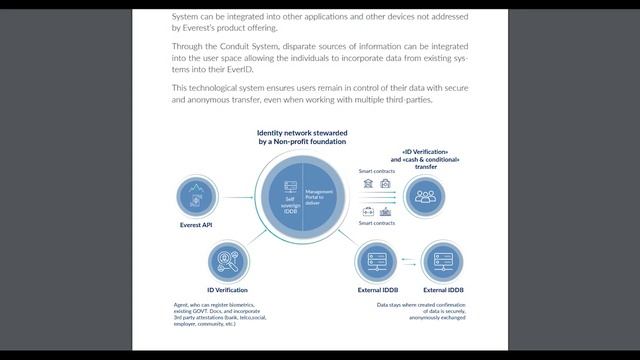 Everest обзор WhitePaper смотреть онлайн