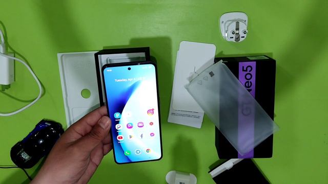 سعر و مواصفات هاتف Realme GT Neo 5 في الجزائر 🇩🇿 + فتح علبة الهاتف смотреть онлайн
