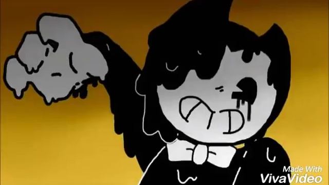 Бенди и чернильная машина песня: Я Чуствую Монстра 3