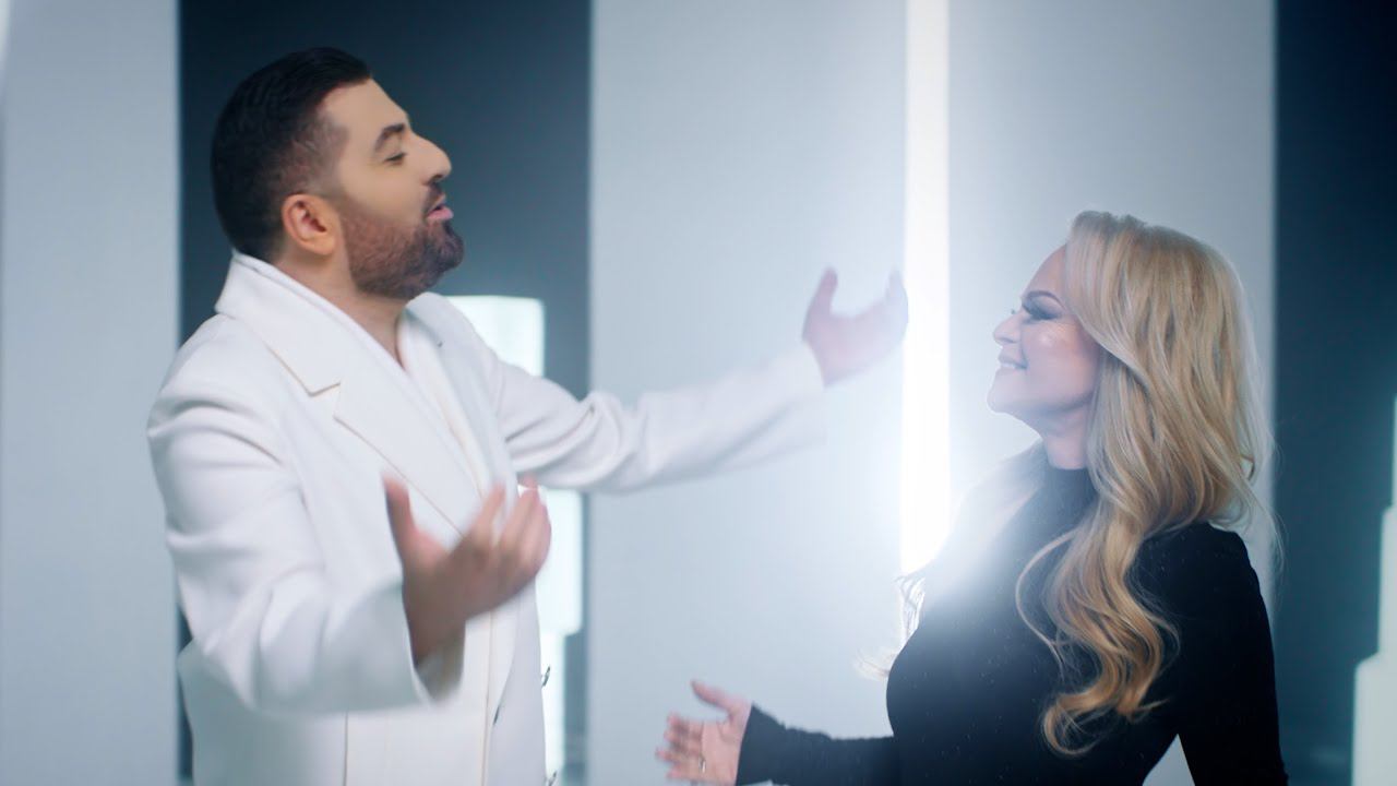 Arman Hovhannisyan & Larisa Dolina - Dochka Moya (Арман Ованнисян & Лариса Долина - Дочка Моя) смотреть онлайн