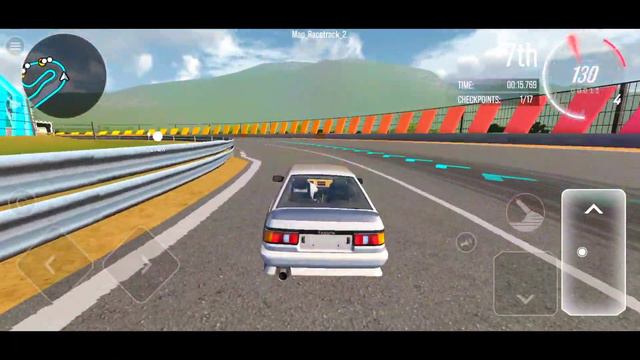 OPEN WORLD GAME LIKE GTA 5 AND FORZA HORIZON 5 IN ANDROID | DRIVE ZONE ONLINE смотреть онлайн