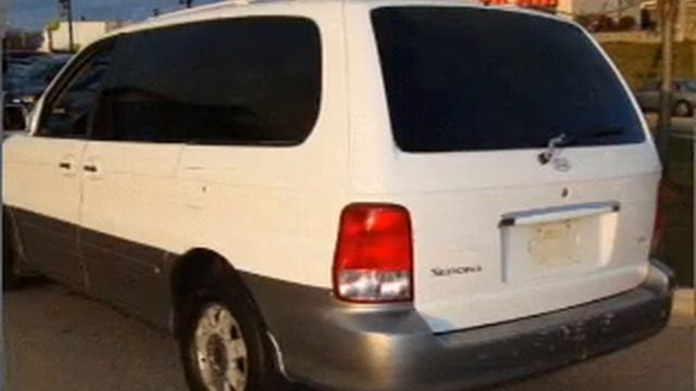 2002 Kia Sedona - St. Charles IL смотреть онлайн