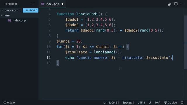 Maestro PHP 8 - break e continue #38 смотреть онлайн