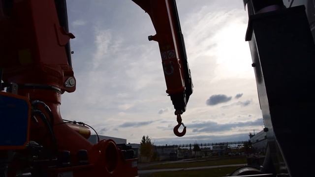 Руководство по эксплуатации IVECO с КМУ Fassi F415A.2.25 смотреть онлайн