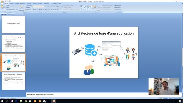 Pourquoi vous devez apprendre le SQL смотреть онлайн