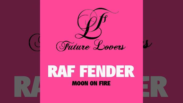 Raf Fender - On The Moon смотреть онлайн